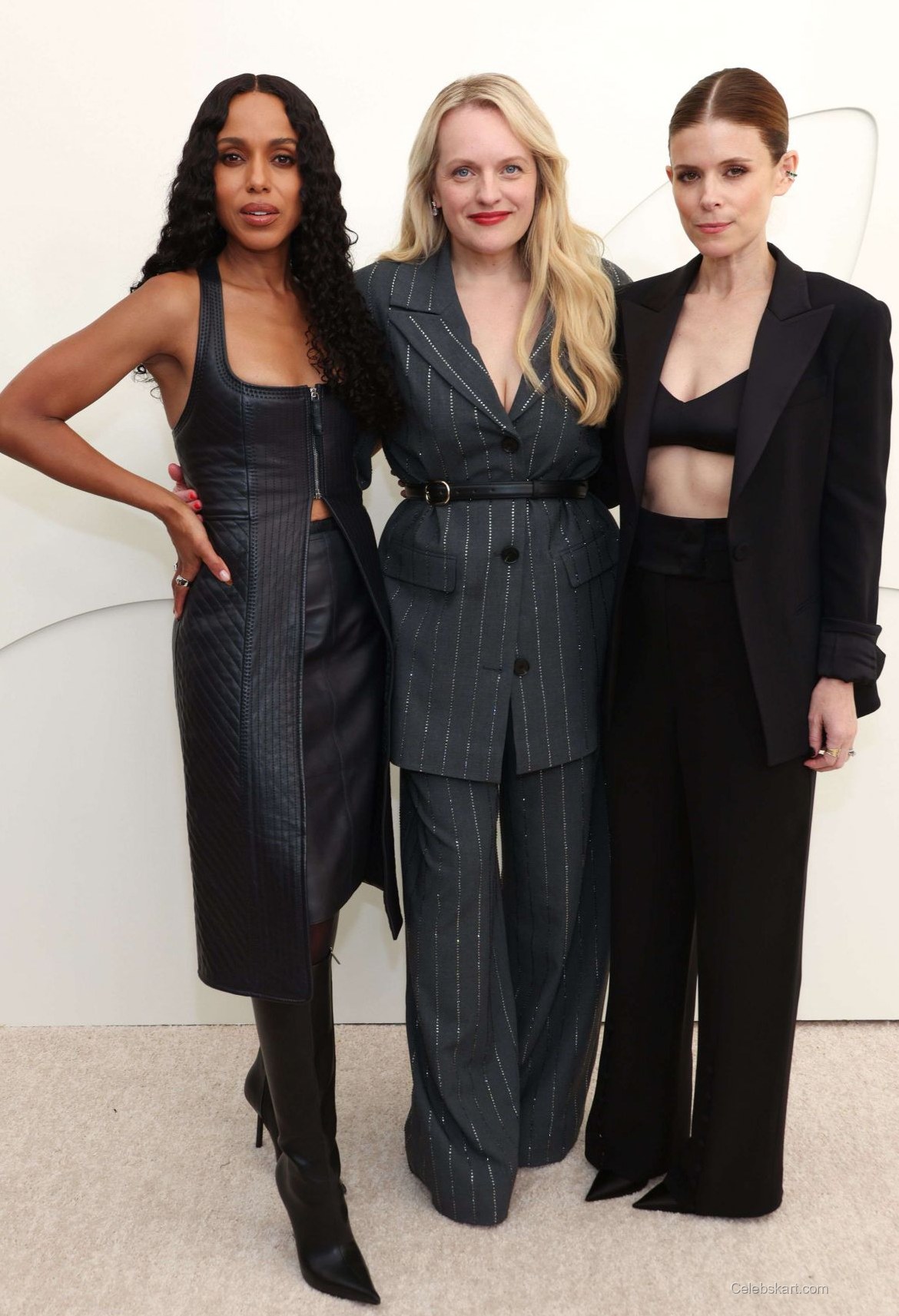 Kerry Washington Elisabeth Moss Kate Mara Press Day, February 2026 4