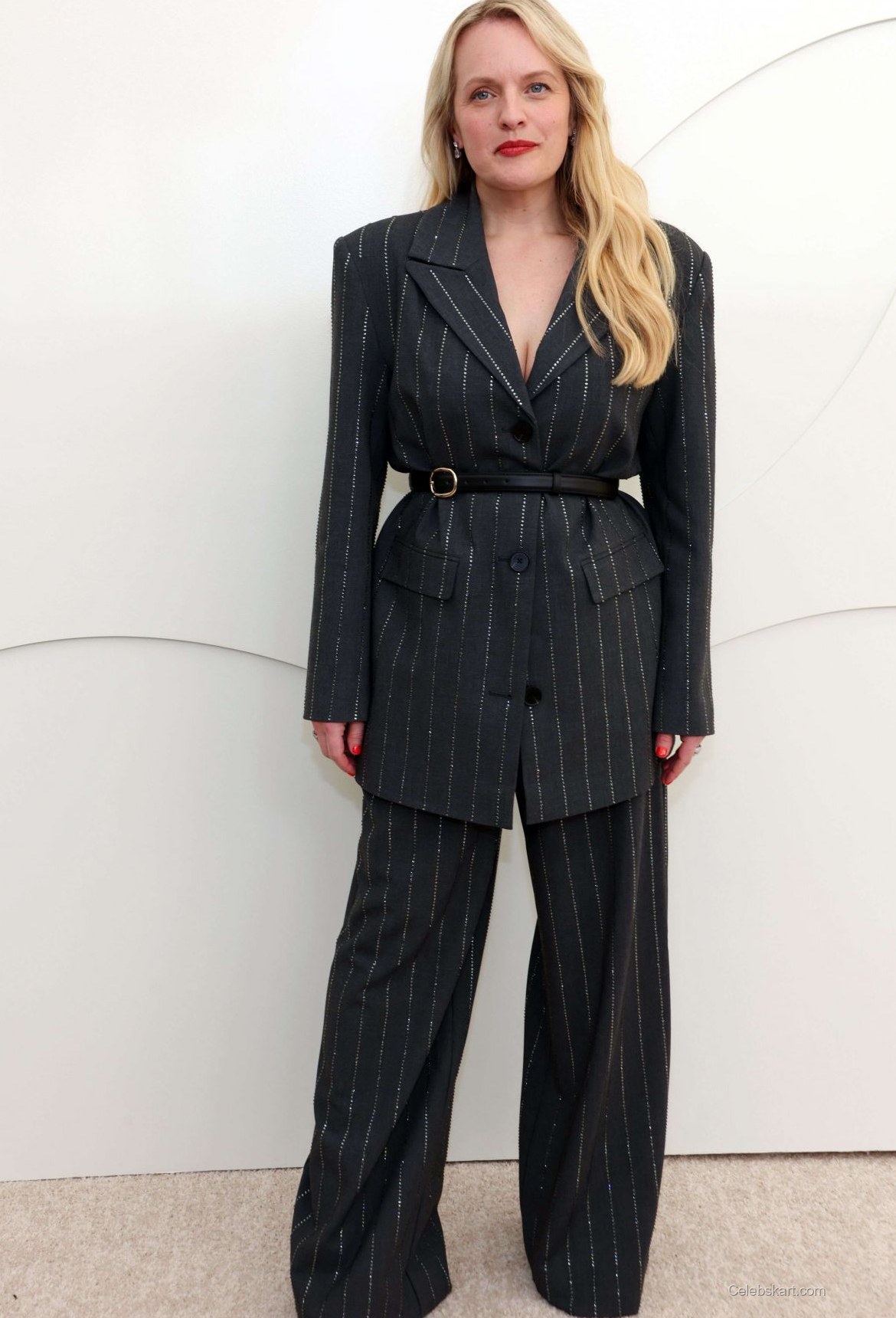 Kerry Washington Elisabeth Moss Kate Mara Press Day, February 2026 5