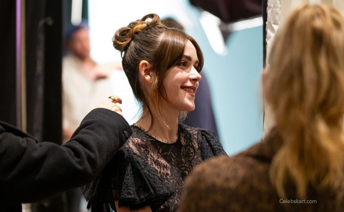 Kiernan Shipka at THR Studio Sundance Festival, January 2026 3