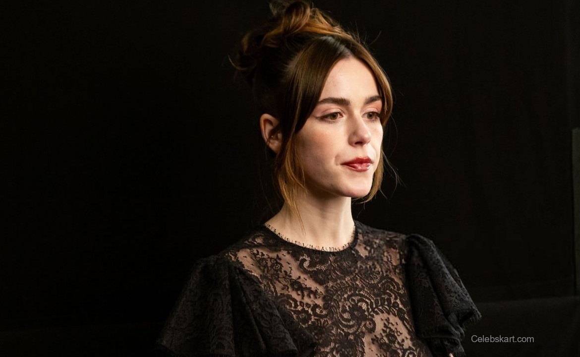 Kiernan Shipka at THR Studio Sundance Festival, January 2026 4