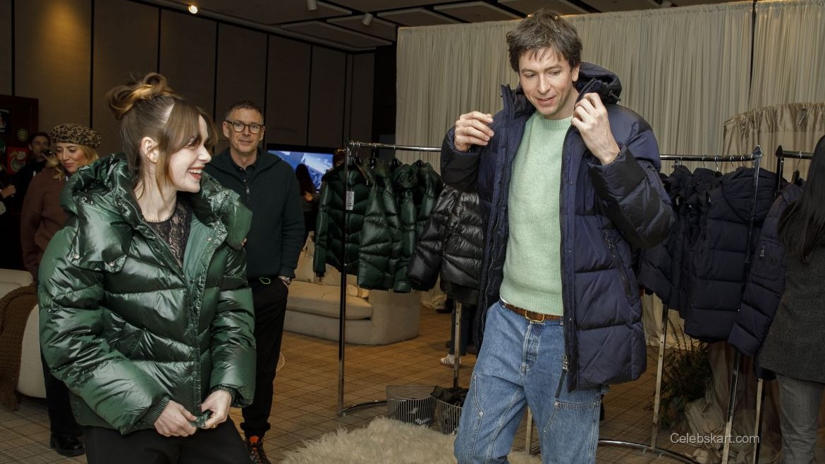 Kiernan Shipka at THR Studio Sundance Festival, January 2026 5