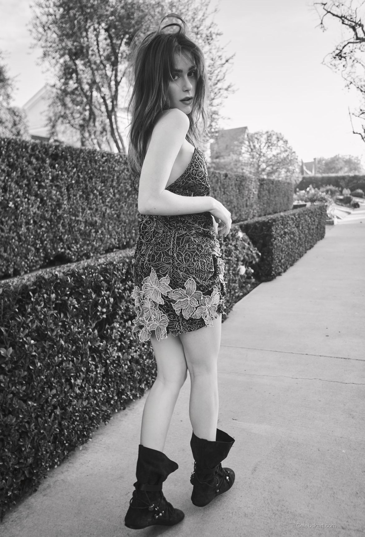 Kiernan Shipka for Interview Magazine, February 2026 2