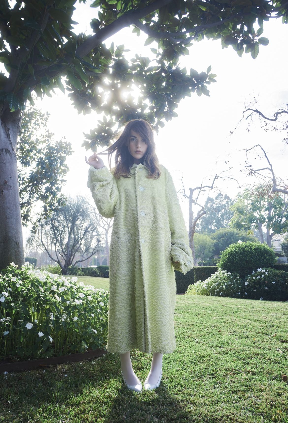 Kiernan Shipka for Interview Magazine, February 2026 3