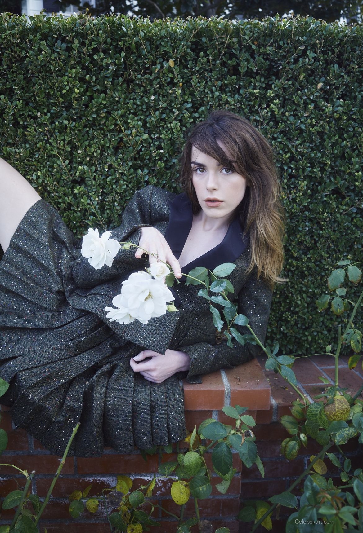 Kiernan Shipka for Interview Magazine, February 2026 4