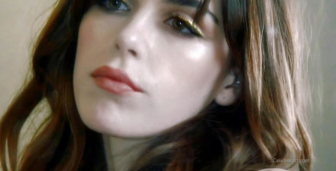 Kiernan Shipka for The Cut by Katherine Pekala, February 2026 2