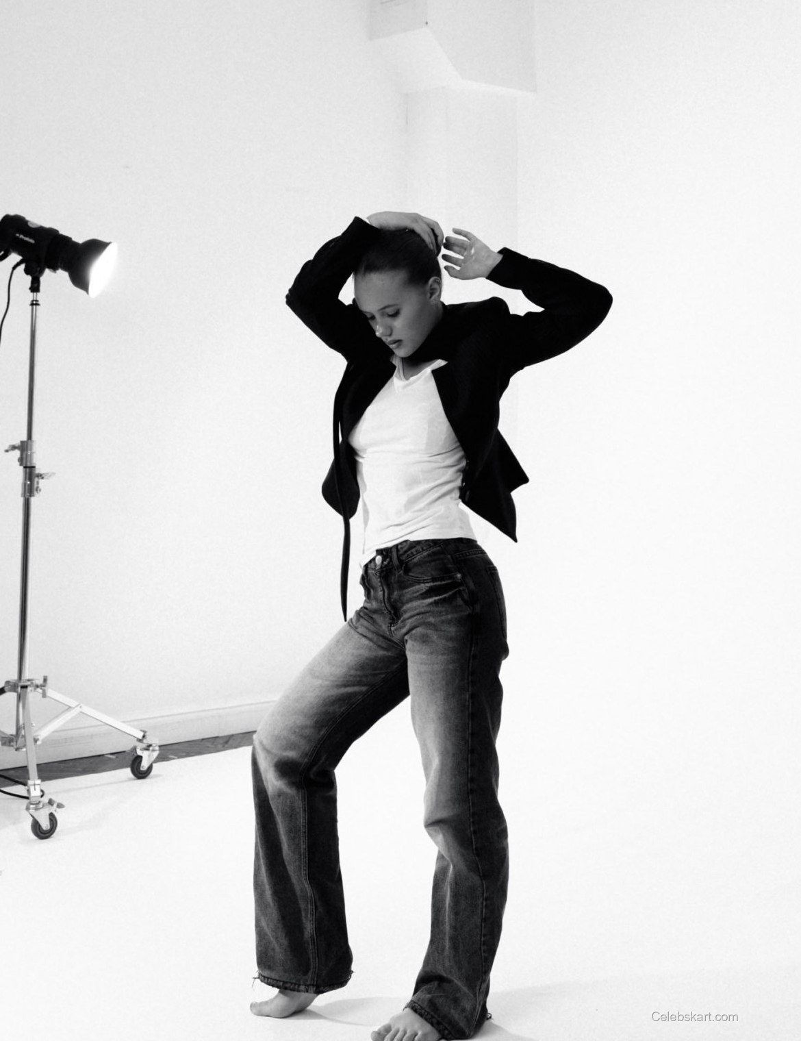 Kristina Shmidt Photoshoot, February 2026 9