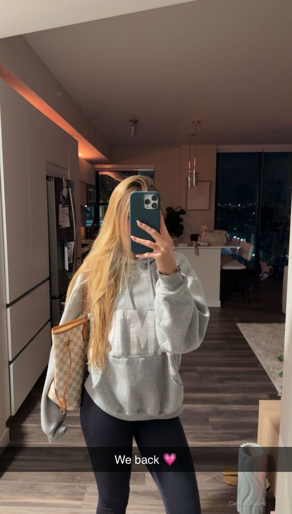 Kyla Dodds Instagram Photos and Video, February 2026 20