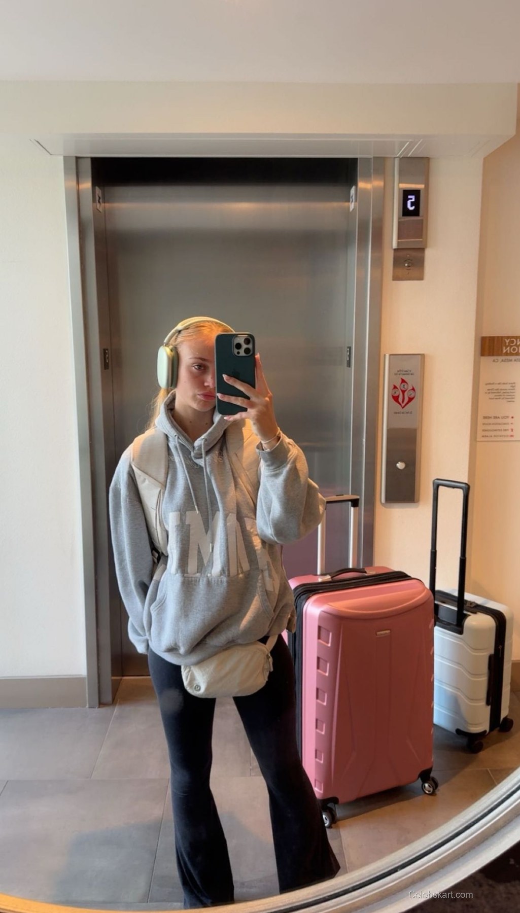 Kyla Dodds Instagram Photos and Video, February 2026 30