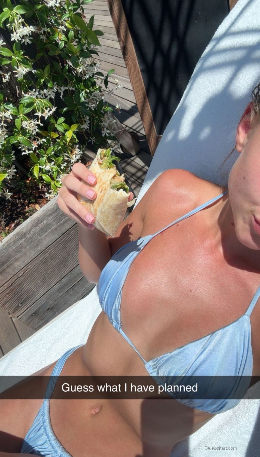 Kyla Dodds Instagram Photos and Video, February 2026 18