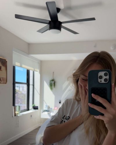 Kyla Dodds stuns in stylish look at Instagram post 2026