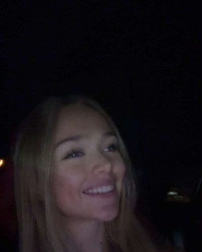 Kyla Dodds wearing stylish look at Instagram post 2026