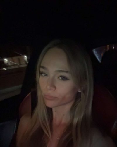 Kyla Dodds stuns in stylish look at Instagram post 2026