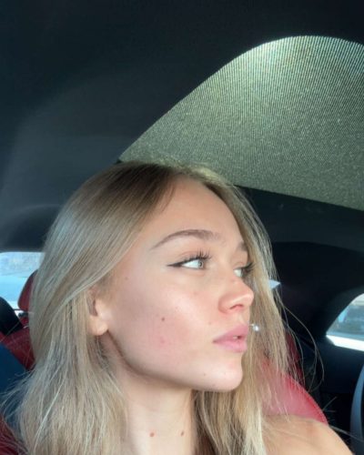 Kyla Dodds stuns in stylish look at Instagram post 2026