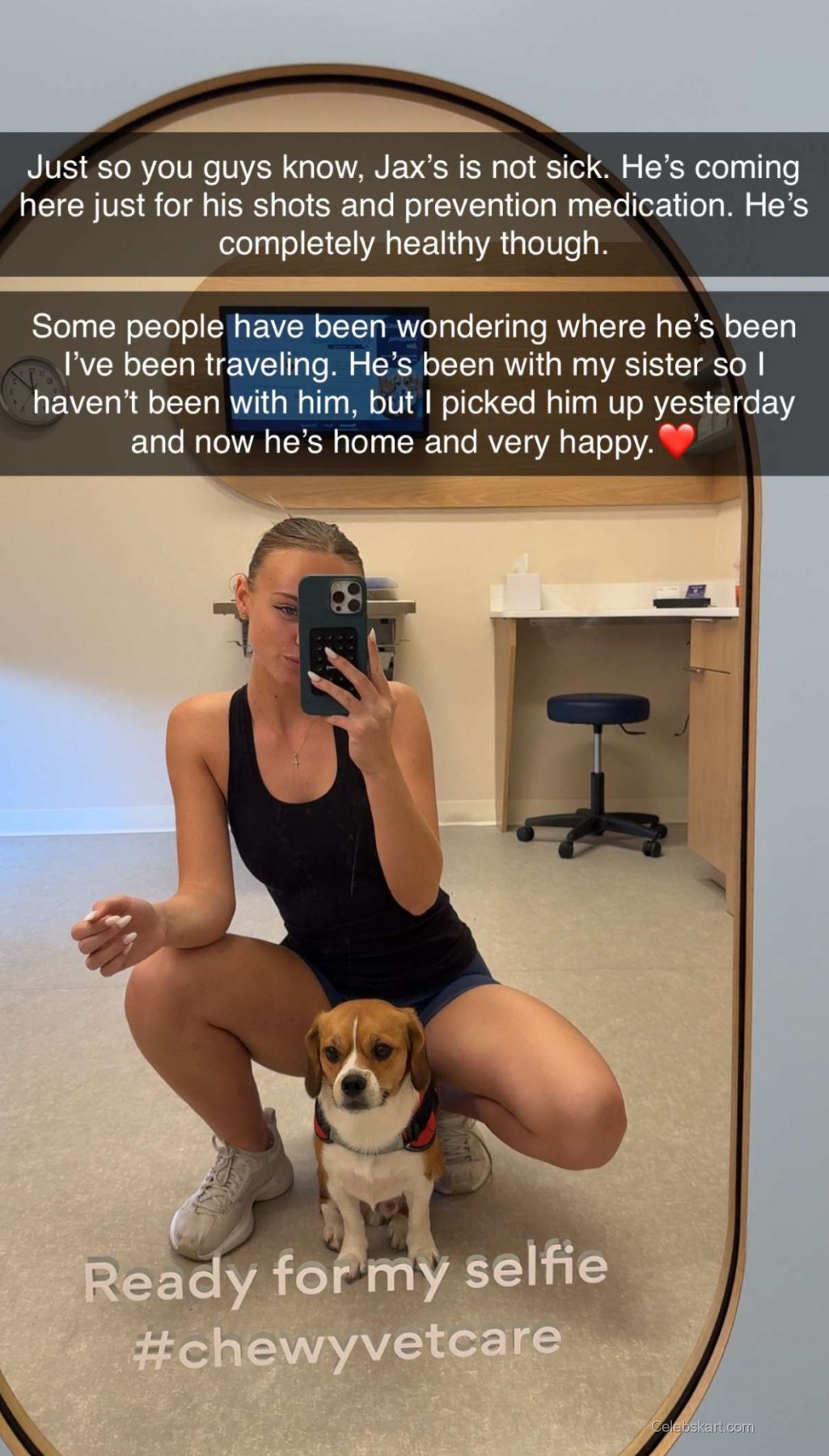 Kyla Dodds Instagram Photos and Video, February 2026 17