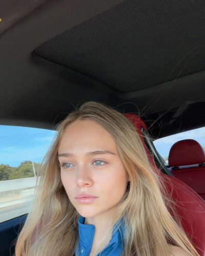 Kyla Dodds stuns in dress at Instagram post 2026