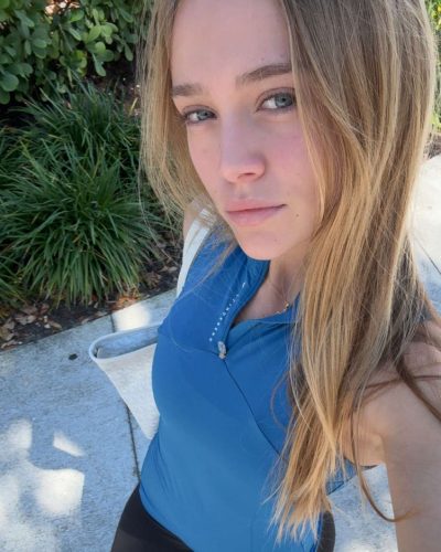 Kyla Dodds looks stunning in dress