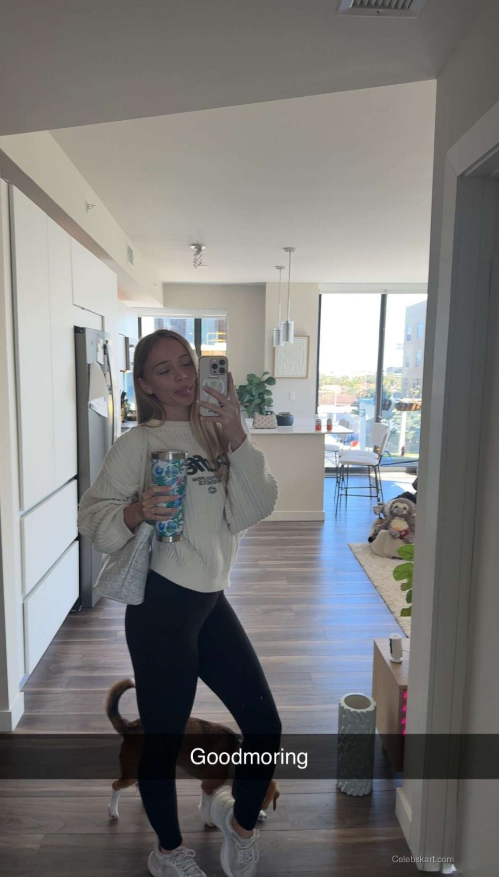 Kyla Dodds Instagram Photos, February 2026 21