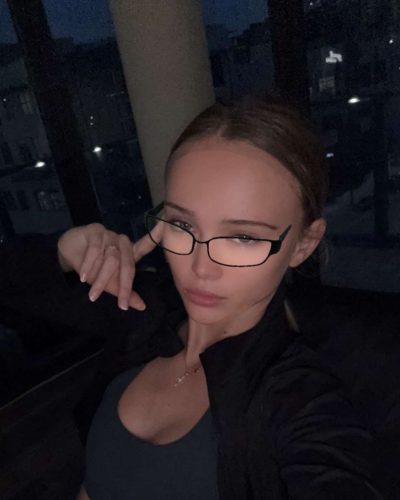 Kyla Dodds stuns in dress at Instagram post 2026