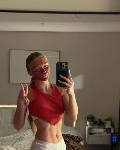 Kyla Dodds Instagram Photos February 2026