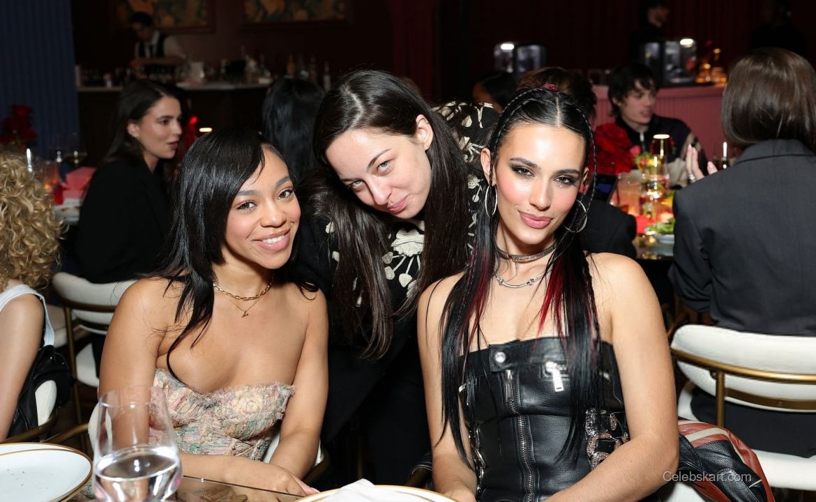 Kylie Cantrall at Cosmopolitan Pandora Event LA, January 2026 7