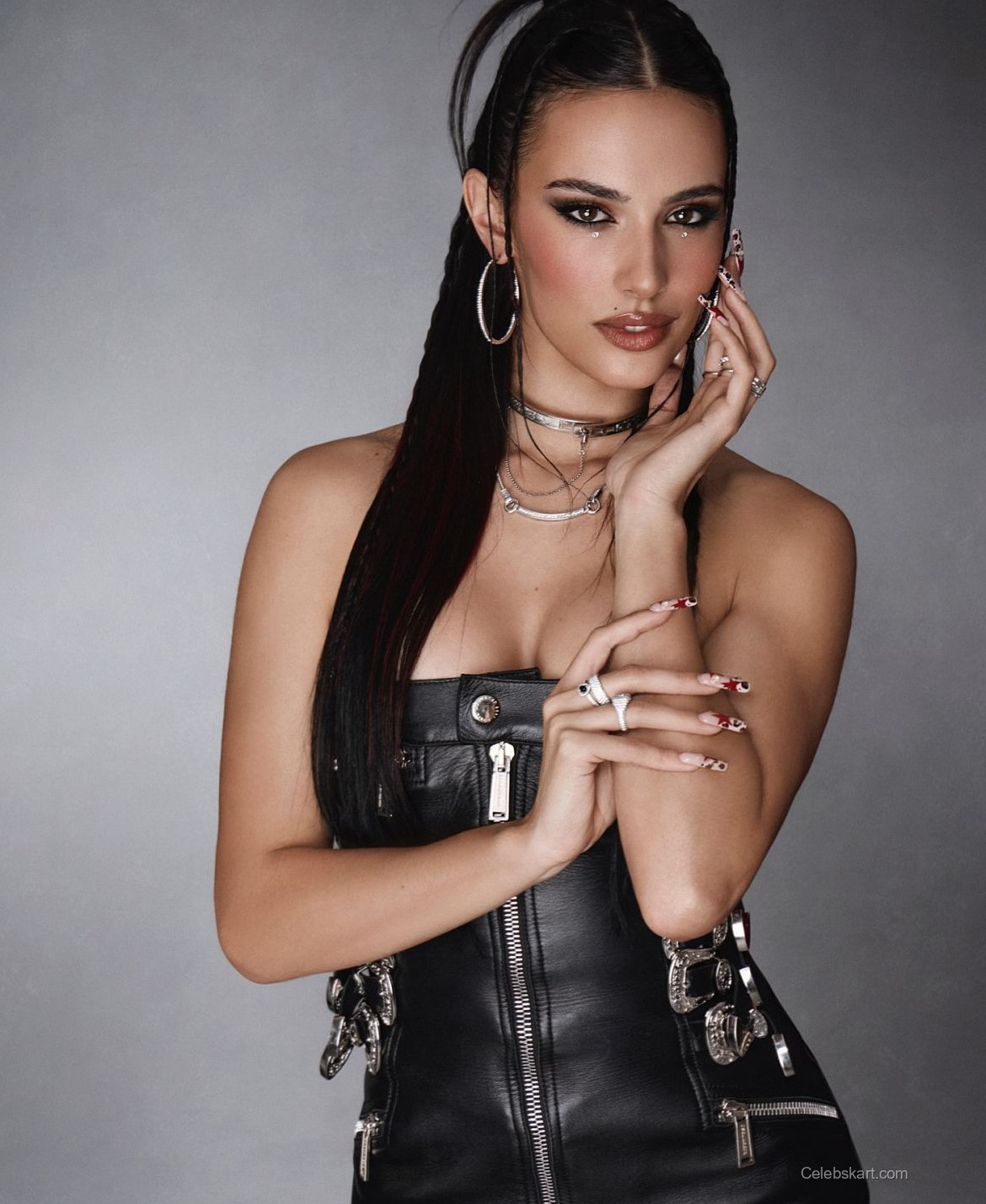 Kylie Cantrall Grammy Photoshoot, February 2026 3