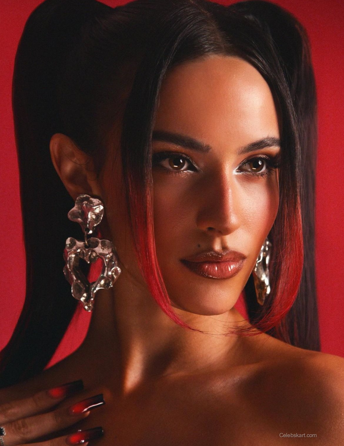 Kylie Cantrall Grammy Portraits, February 2026 3