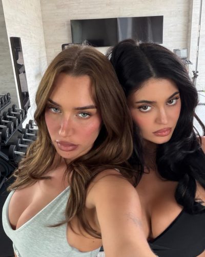 Kylie Jenner Alo Campaign Feature February 2026 5