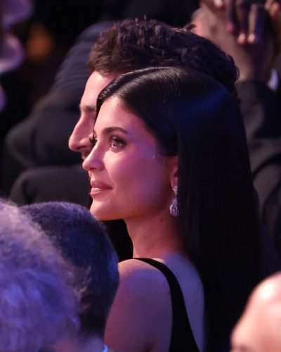 Kylie Jenner and Timothee Chalamet BAFTA February 2026 5