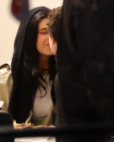 Kylie Jenner and Timothee Chalamet Dinner in Brentwood, February 2026 6