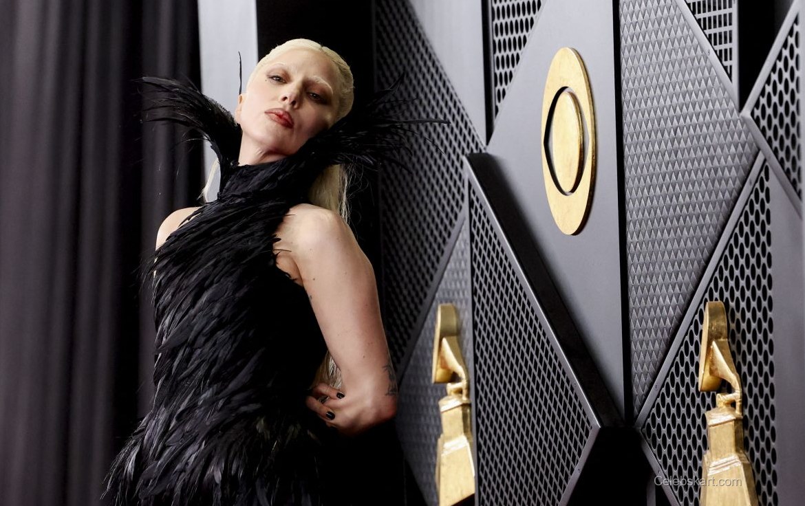 Lady Gaga at 68th Grammy Awards Red Carpet, February 2026 2