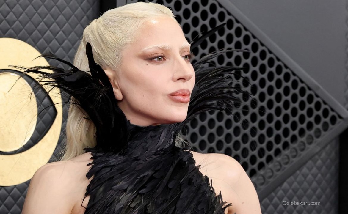 Lady Gaga at 68th Grammy Awards Red Carpet, February 2026 5