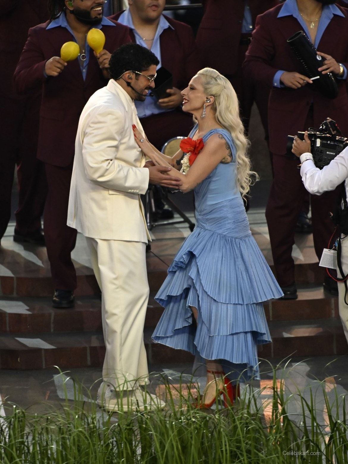 Lady Gaga Performs at Super Bowl LX, February 2026 2