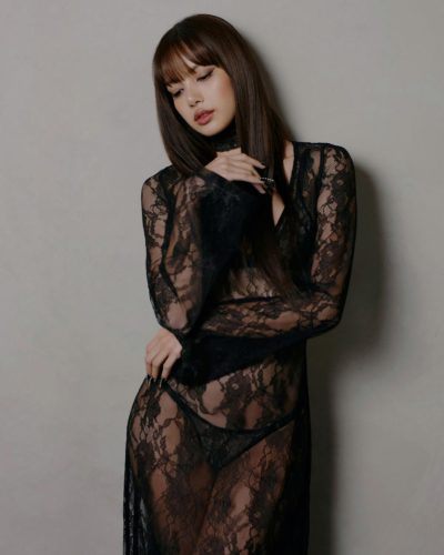 Lalisa Manobal for Kith Women Spring Campaign 2026