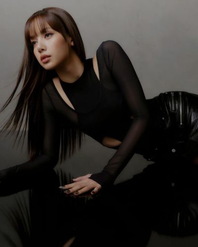 Lalisa Manobal wearing stylish look at appearance 2026