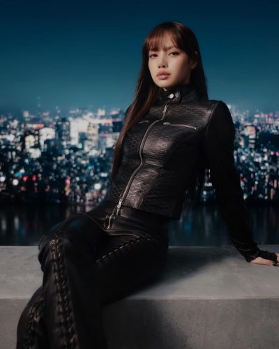 Lalisa Manobal spotted in stylish look during appearance