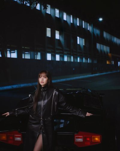 Lalisa Manobal turns heads in stylish look