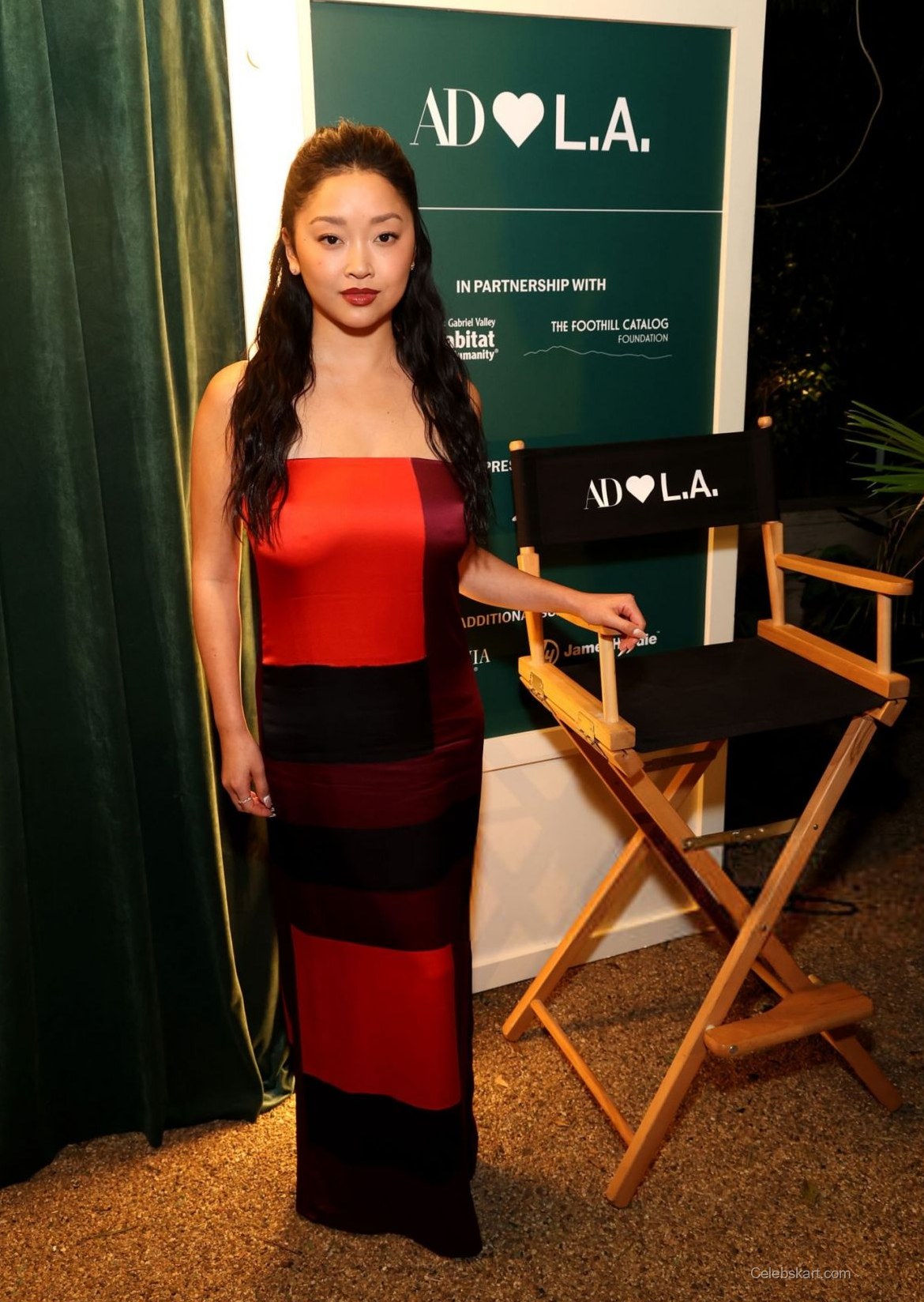 Lana Condor AD Design Making a Difference February 2026 1