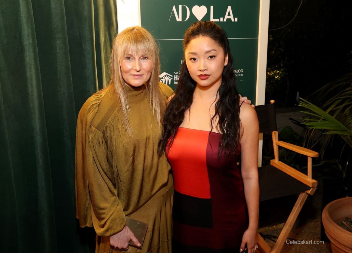 Lana Condor AD Design Making a Difference February 2026 3