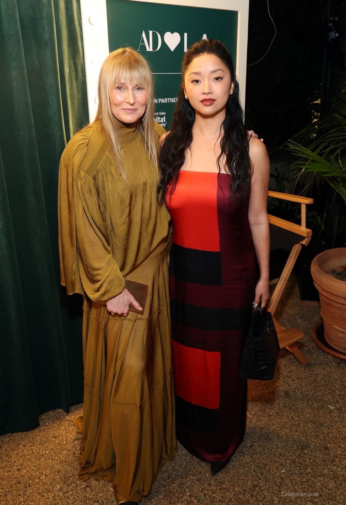 Lana Condor AD Design Making a Difference February 2026 4