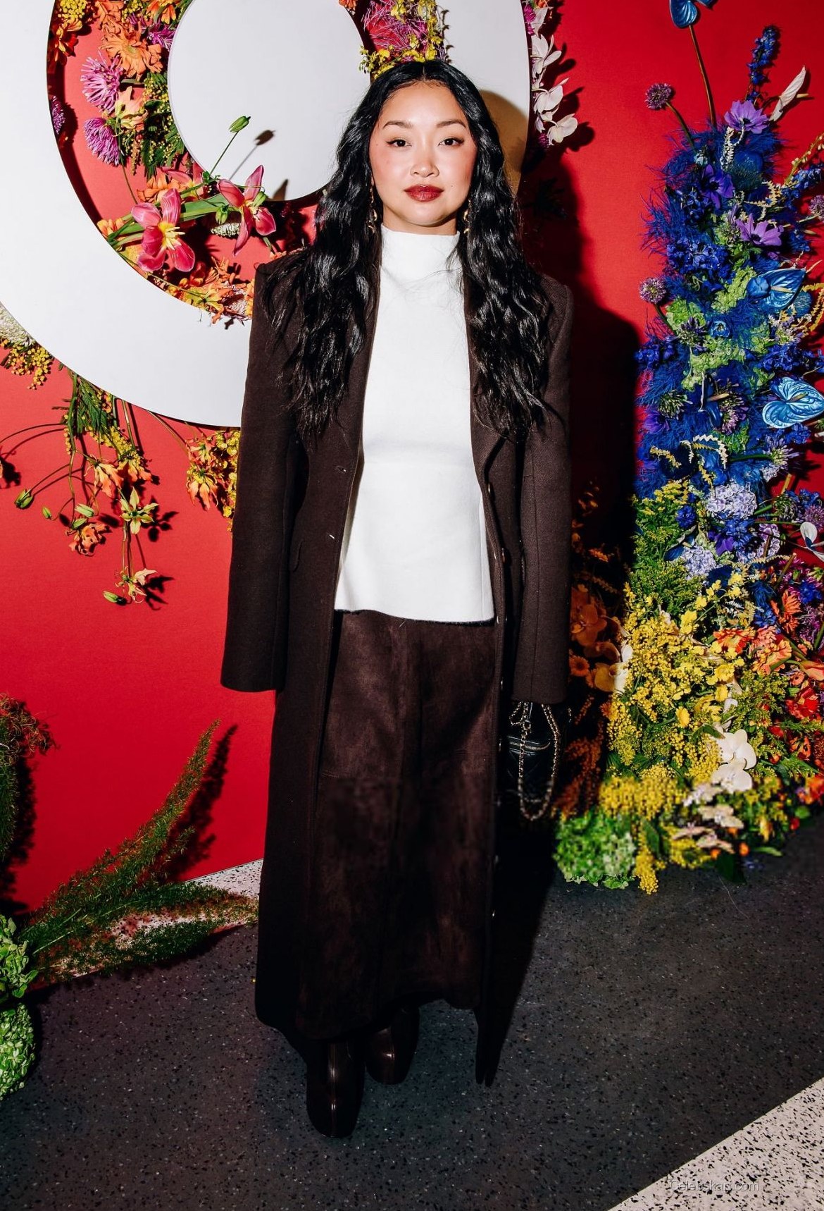 Lana Condor at Target NYFW Beauty Event, February 2026 1