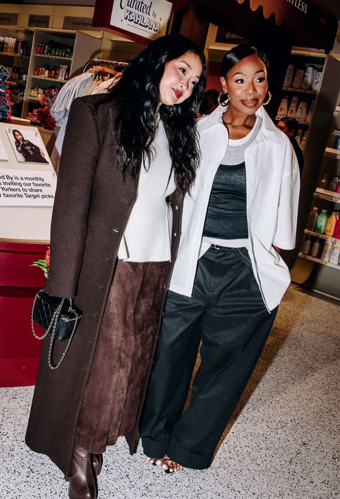 Lana Condor at Target NYFW Beauty Event, February 2026 2