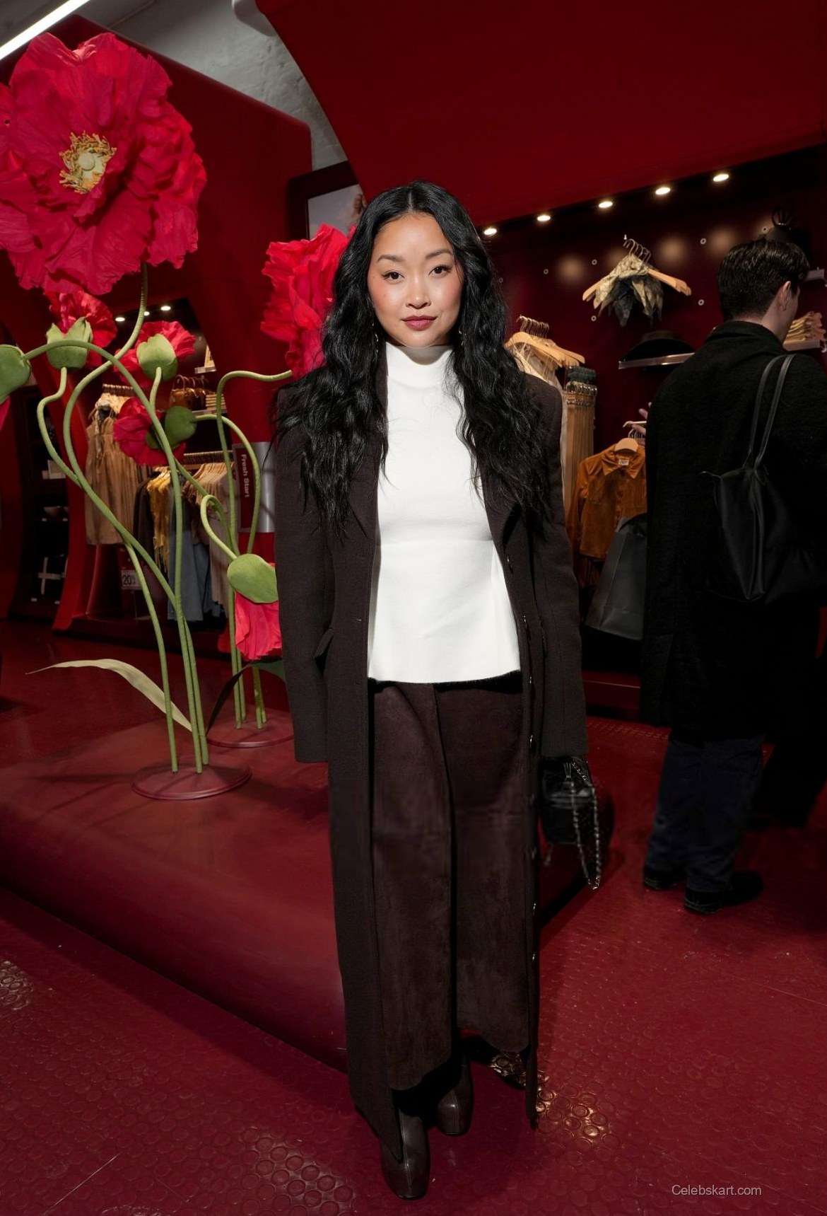 Lana Condor at Target NYFW Beauty Event, February 2026 4