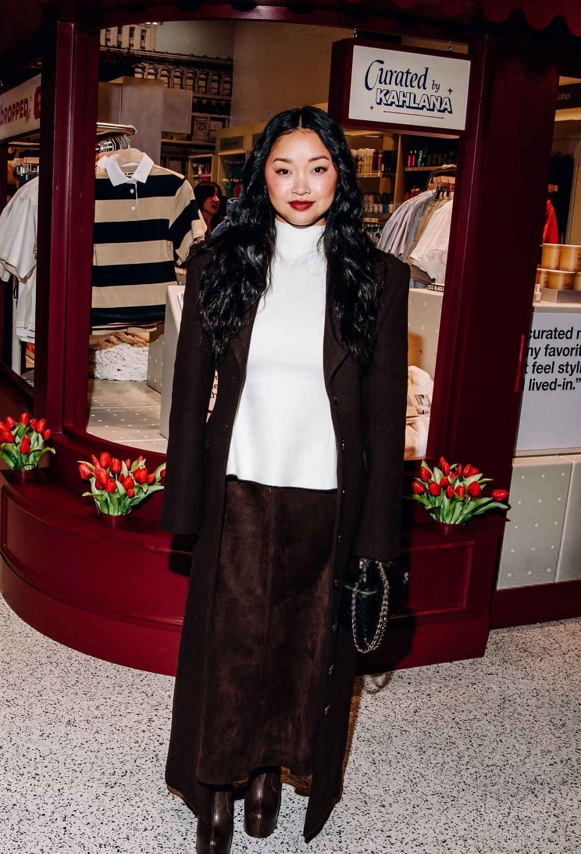 Lana Condor at Target NYFW Beauty Event, February 2026 5