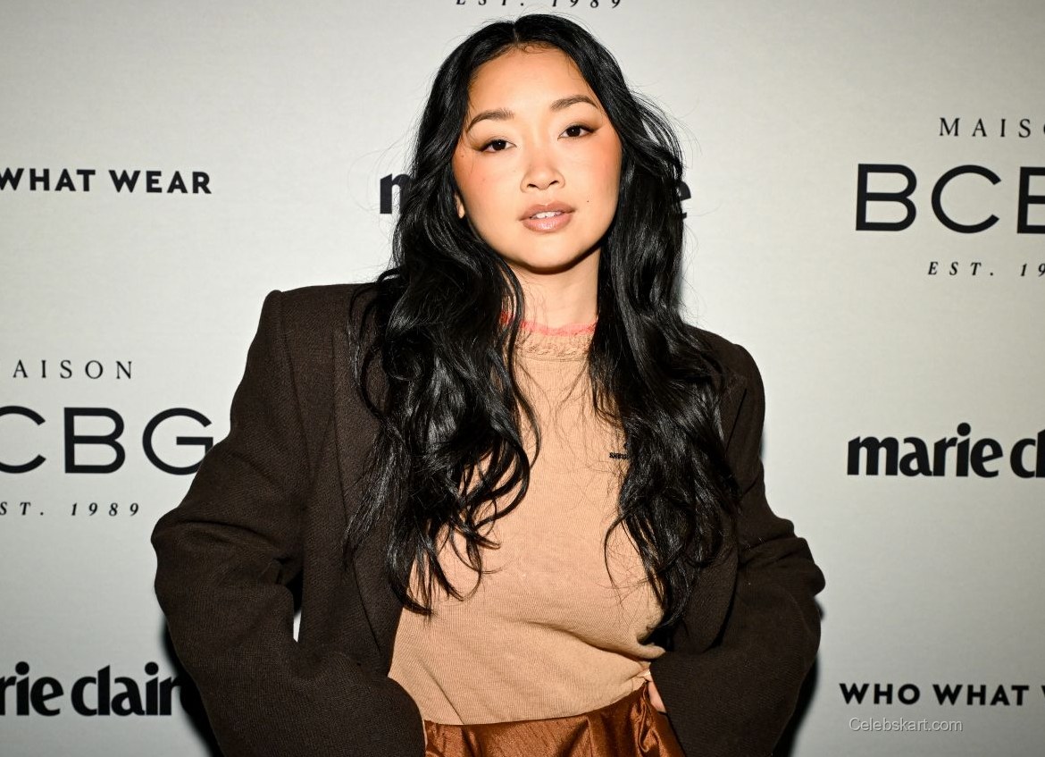 Lana Condor at Who What Wear Event NYC, February 2026 4