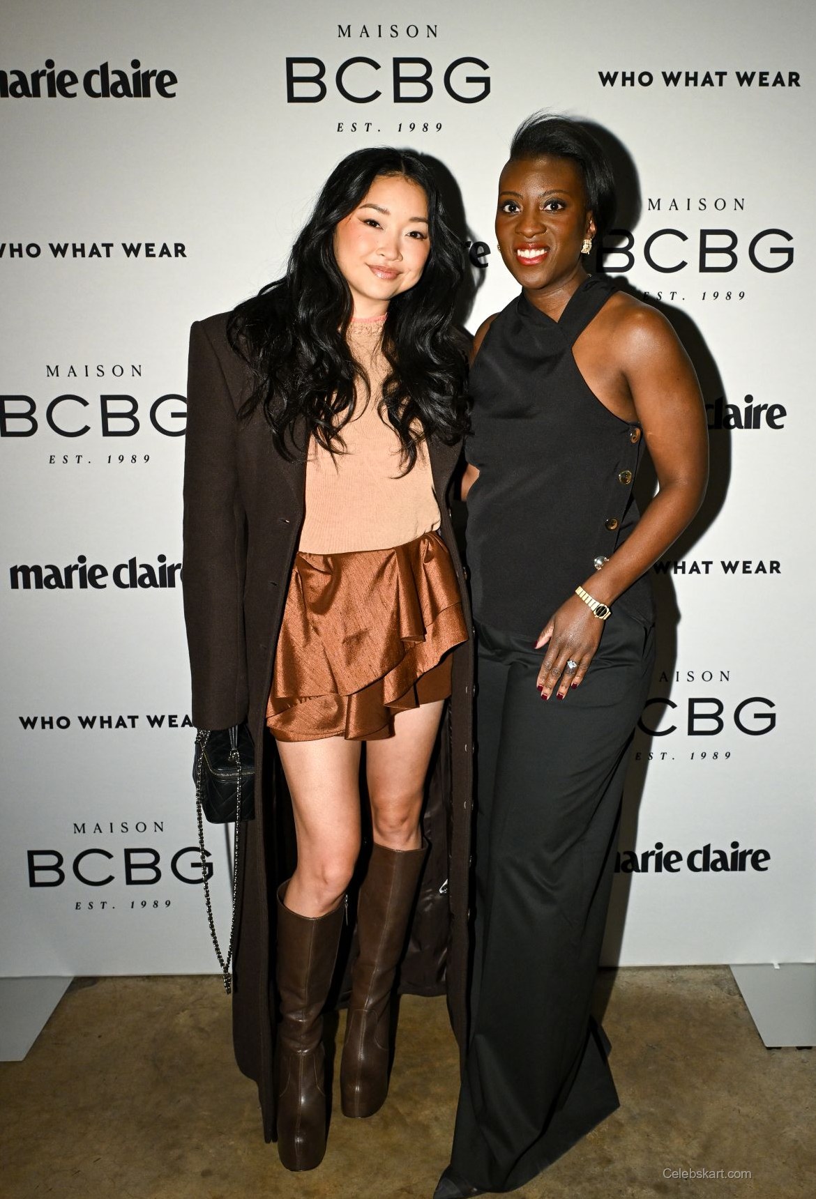 Lana Condor at Who What Wear Event NYC, February 2026 5