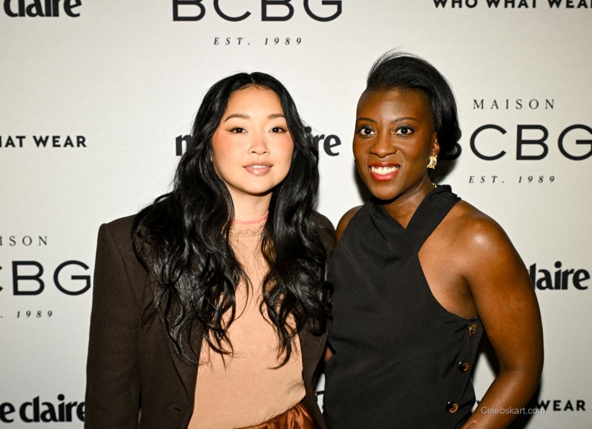 Lana Condor at Who What Wear Event NYC, February 2026 6