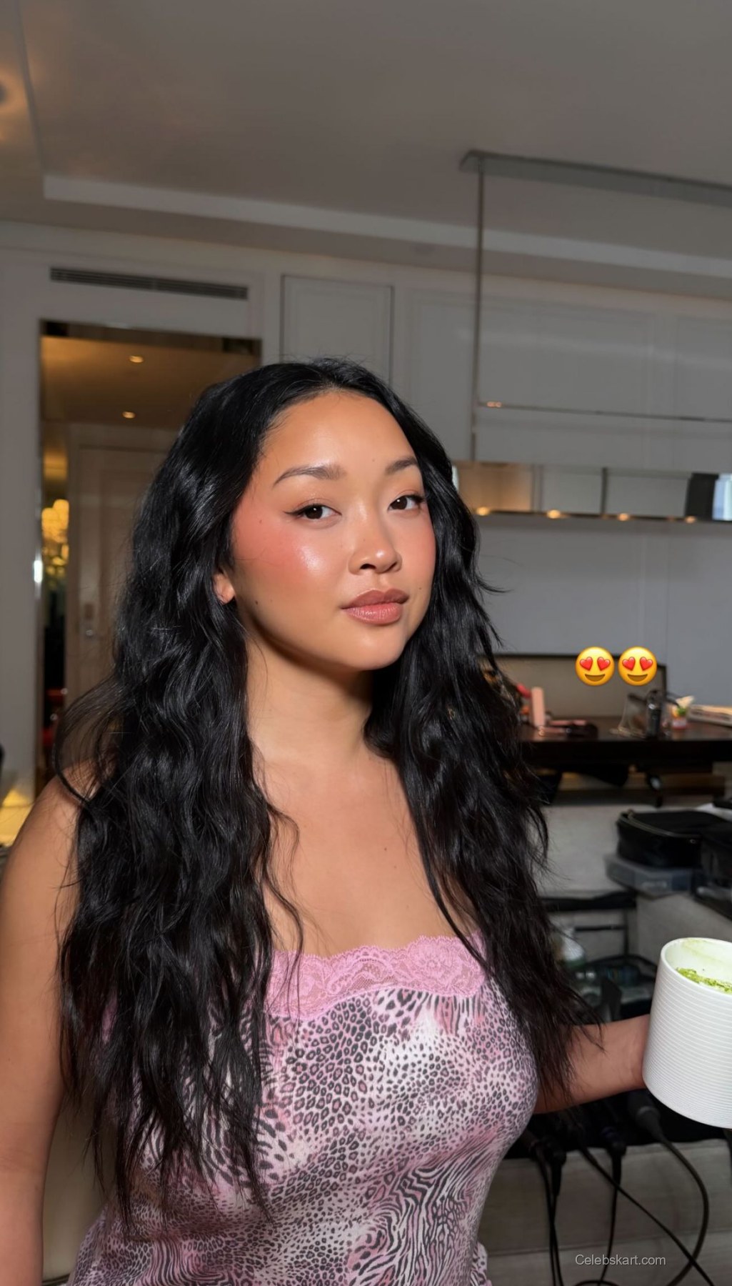 Lana Condor Instagram Photos, February 2026 2