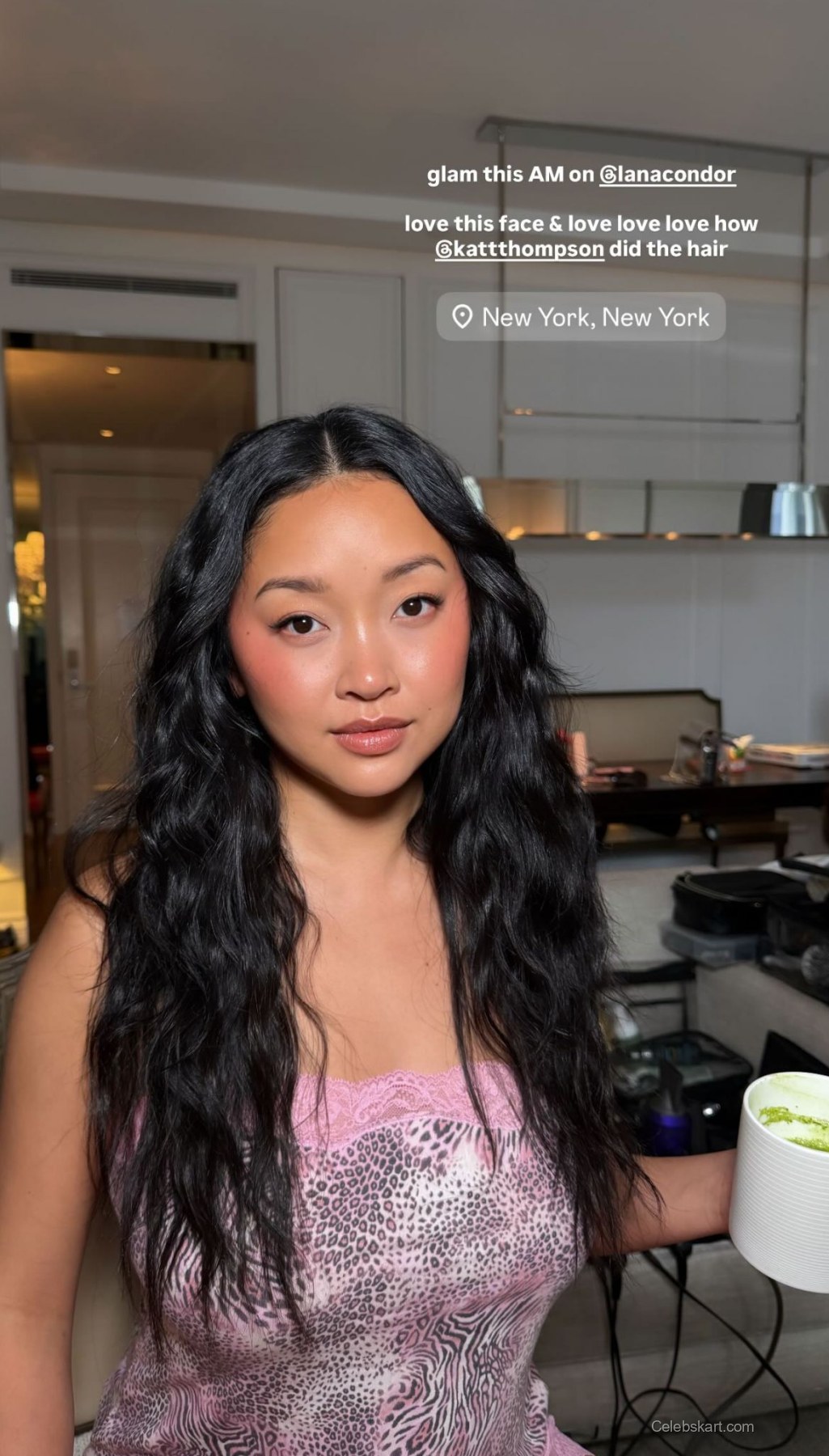 Lana Condor Instagram Photos, February 2026 3