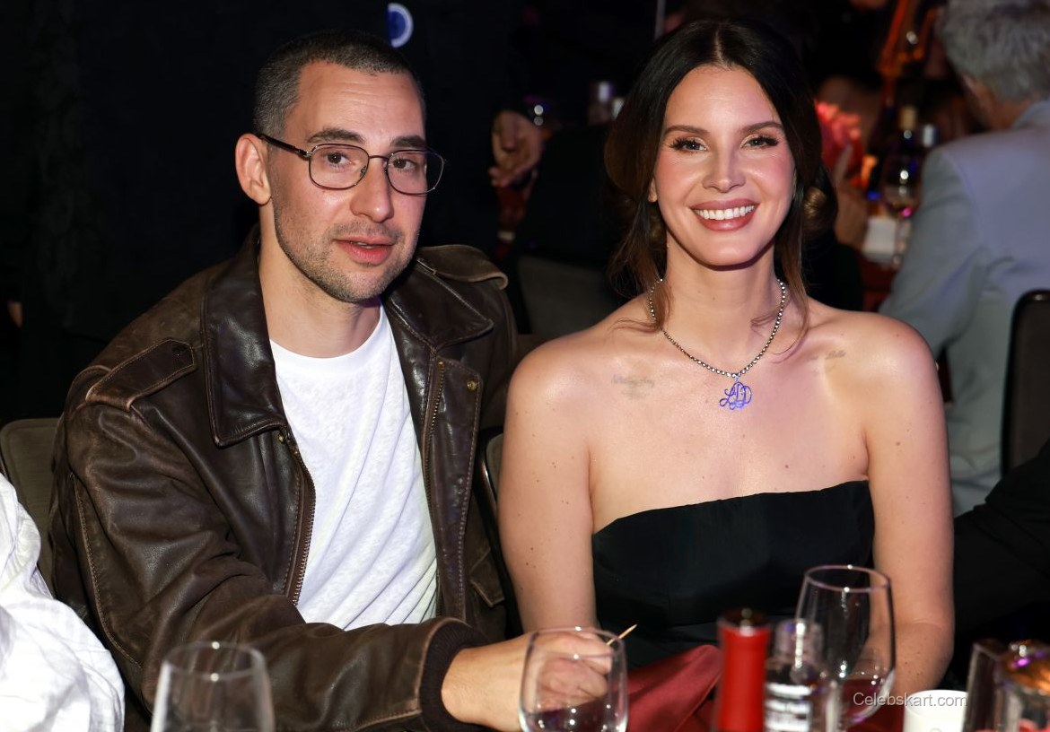 Lana Del Rey at Pre Grammy Gala Beverly Hills, January 2026 3