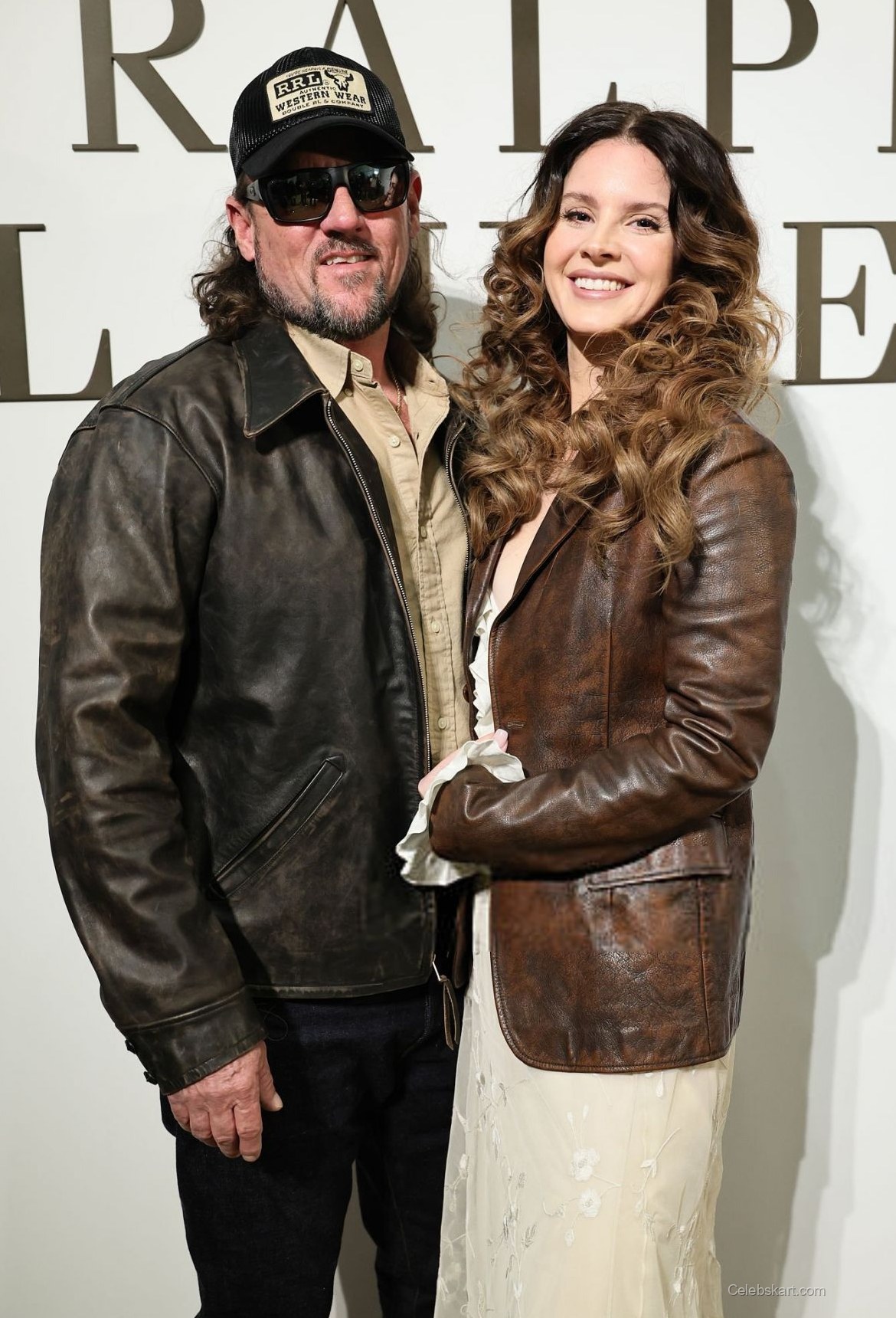 Lana Del Rey at Ralph Lauren NYFW Show, February 2026 4